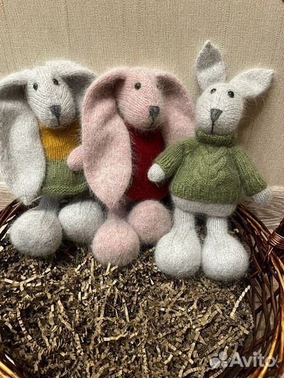 Игрушка ручной работы