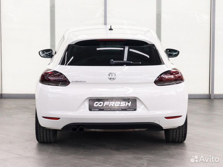 Volkswagen Scirocco 1.4 AMT, 2012, 169 981 км