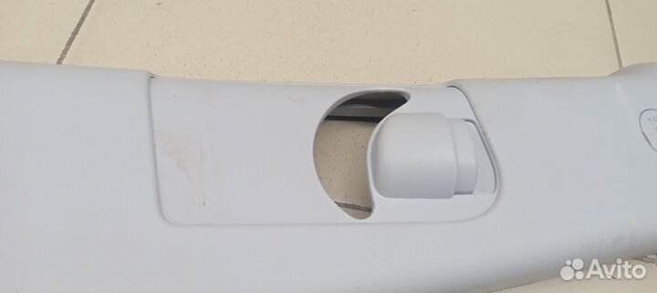 Обшивка стойки Santa Fe (CM) 2006-2012