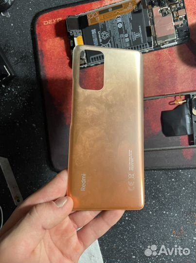 Xiaomi Redmi Note 10 Pro, 8/128 ГБ