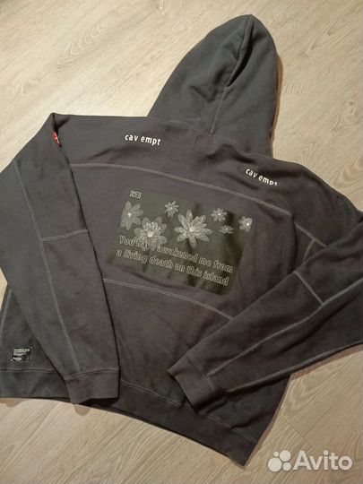 Худи Cav empt