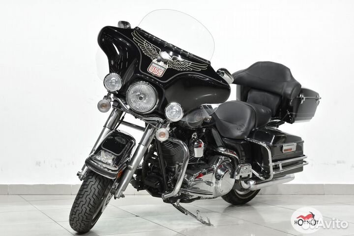 Harley-Davidson Electra Glide 2007г