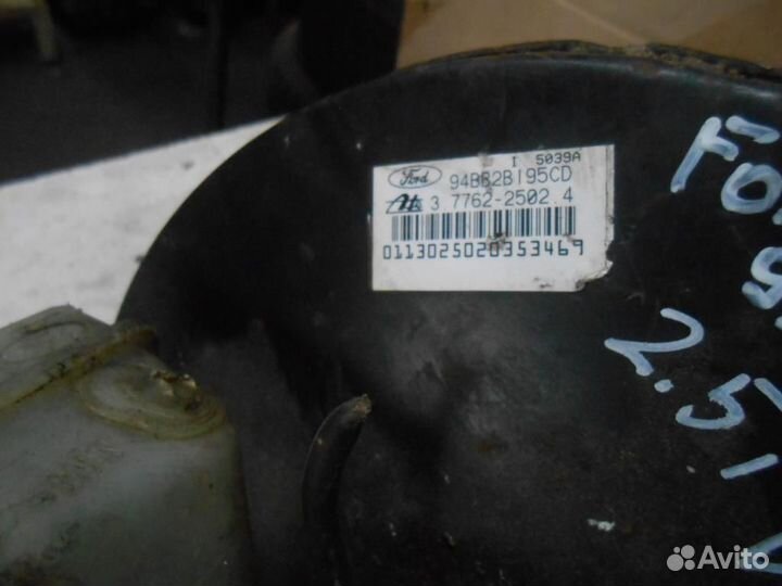 Усилитель тормозов вакуумный Ford Mondeo