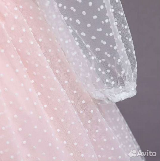 Новое воздушное платье для девочки
