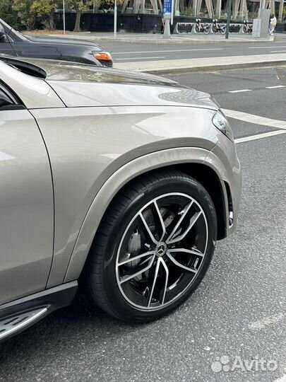 R22 колеса GLE GLS AMG оригинал