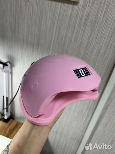 Лампа для маникюра