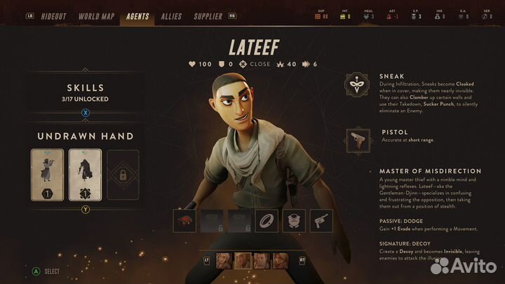 The Lamplighters League (Steam)