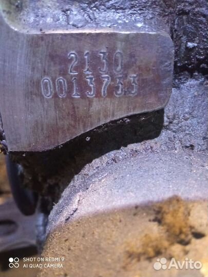 Двигатель нива. (2130) 1.8литра