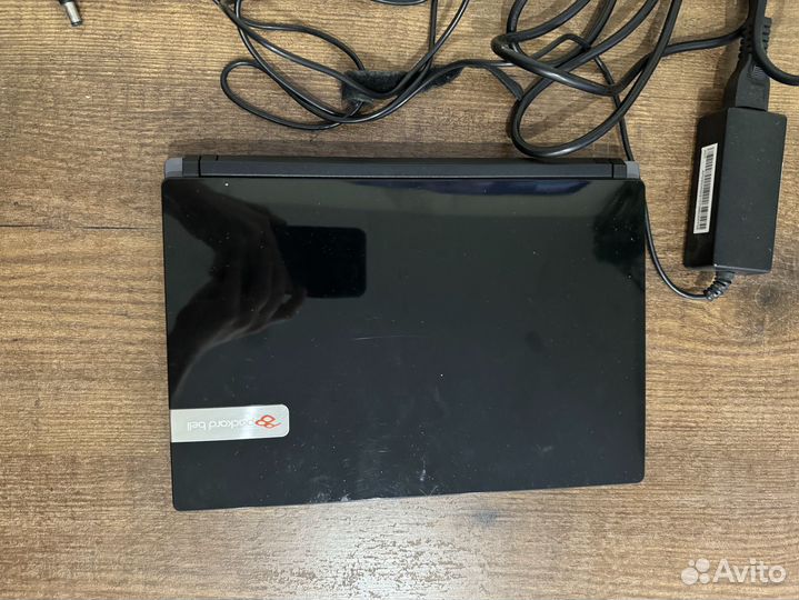 Нетбук Packard Bell dot s DOT SE-406RU