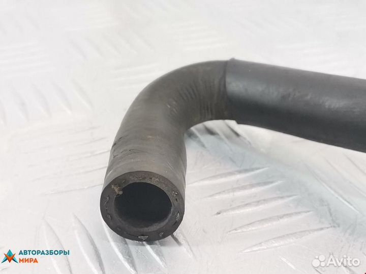Патрубок отопителя (печки) Audi Q7 4L 2007