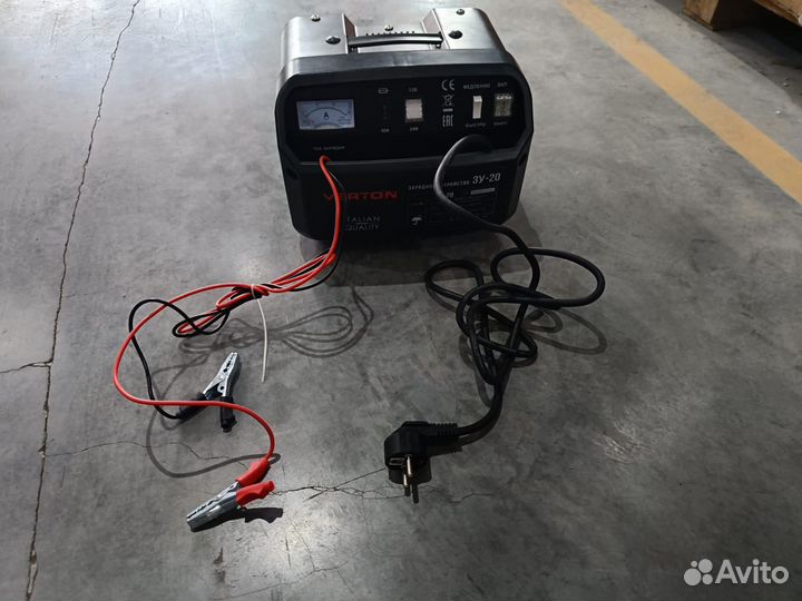 Продается Зарядное устройство verton Energy зу-20