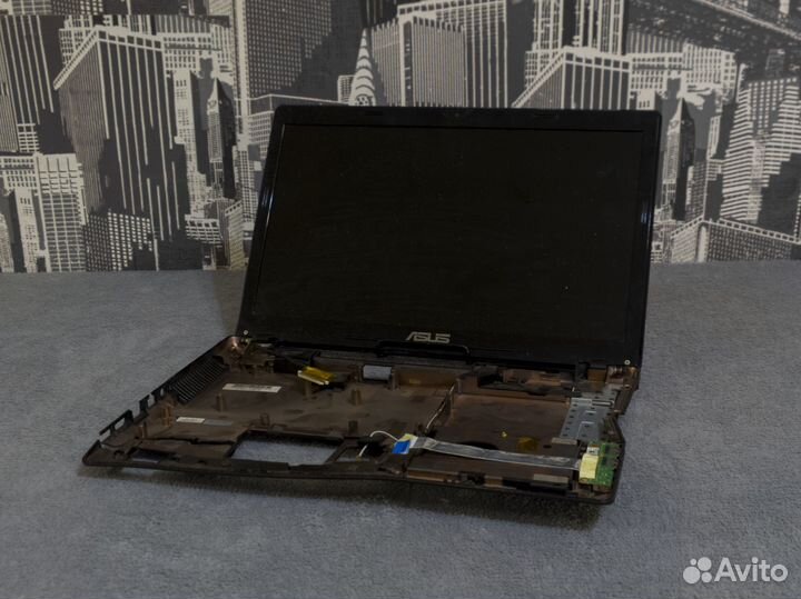 Годные останки K53