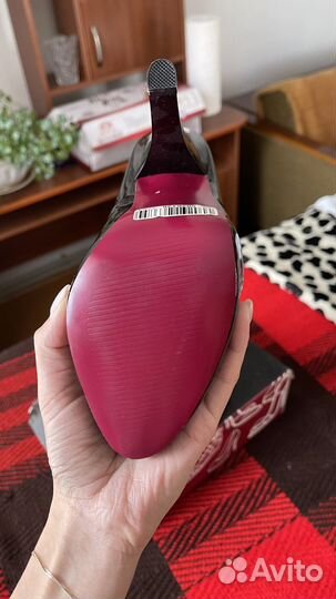 Туфли новые