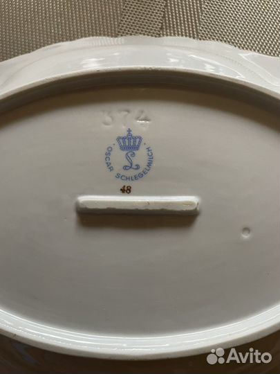 Блюдо мадонна