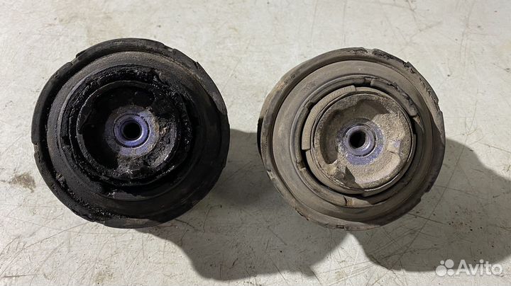 Подушки двигателя гидро Mercedes Benz W210 OM606