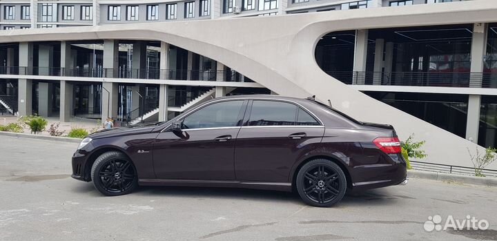 Mercedes-Benz E-класс 3.0 AT, 2011, 255 000 км