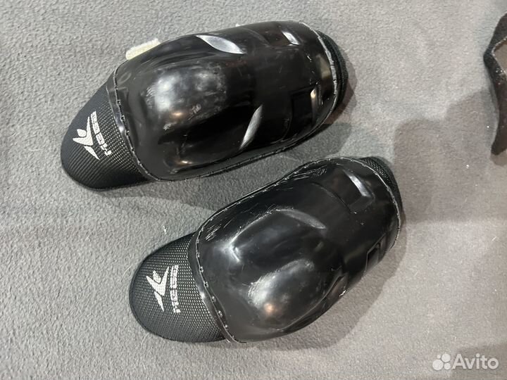 Детская хоккейная форма на 5-7 лет