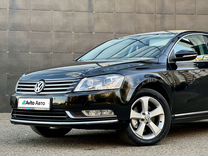 Volkswagen Passat 1.8 AMT, 2012, 174 000 км, с пробегом, цена 1 185 000 руб.