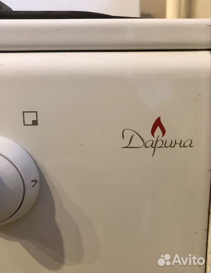 Плита газовая 