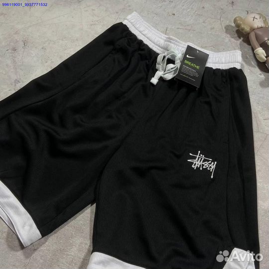 Шорты Nike Stussy