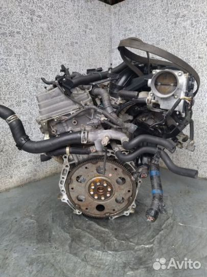 RZN:Двигатель Toyota Camry камри 2006-2017 2GR FE