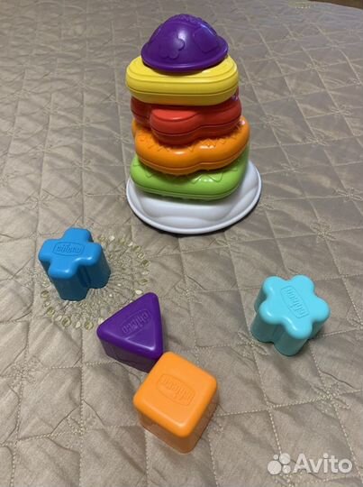 Chicco, Икеа, Goula и др