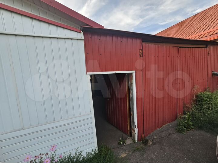 Дом 80 м² на участке 8 сот.