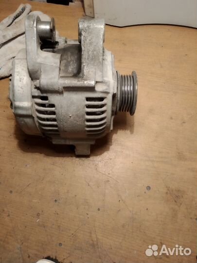 Генератор Тойота 4а-фе