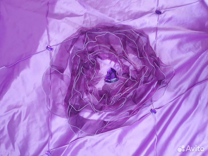 Комплект покрывало и подушки