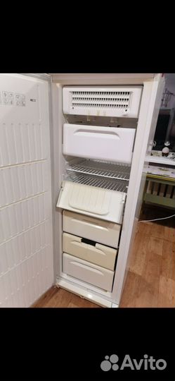 Морозильная камера indesit