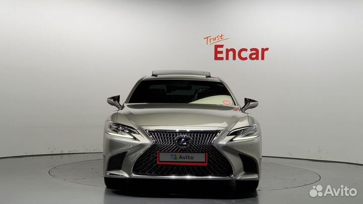 Lexus LS 3.5 AT, 2019, 56 000 км