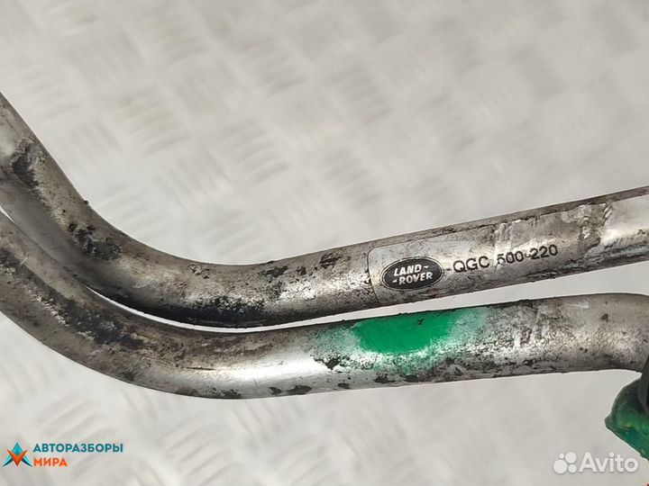 Радиатор гидроусилителя Land Rover Range Rover 3