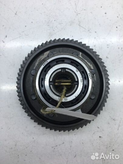 Дифференциал Mitsubishi Libero CB2W 4G15 2000