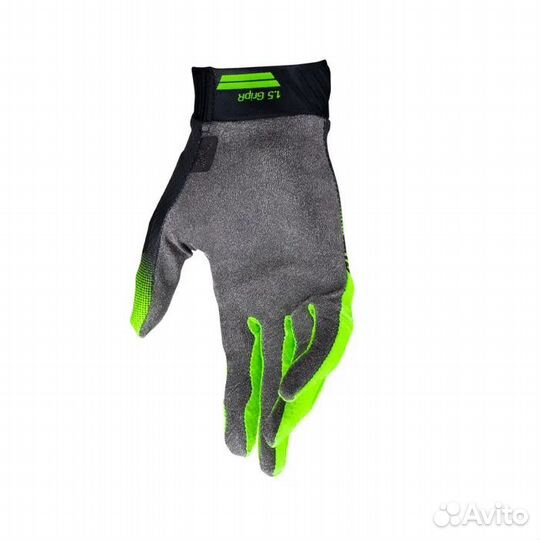 Мотоперчатки мужские leatt Moto 1.5 GripR Glove