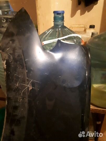 Крыло переднее левое Инфинити Infiniti QX56 QX80 Z