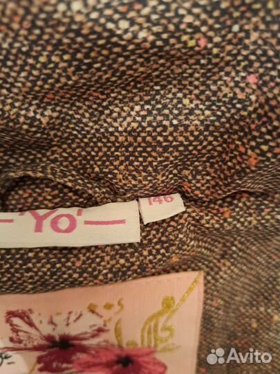 Куртка для девочки