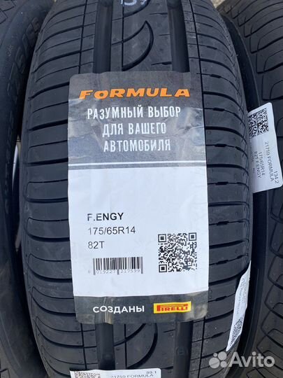 Pirelli Formula Energy 175/65 R14