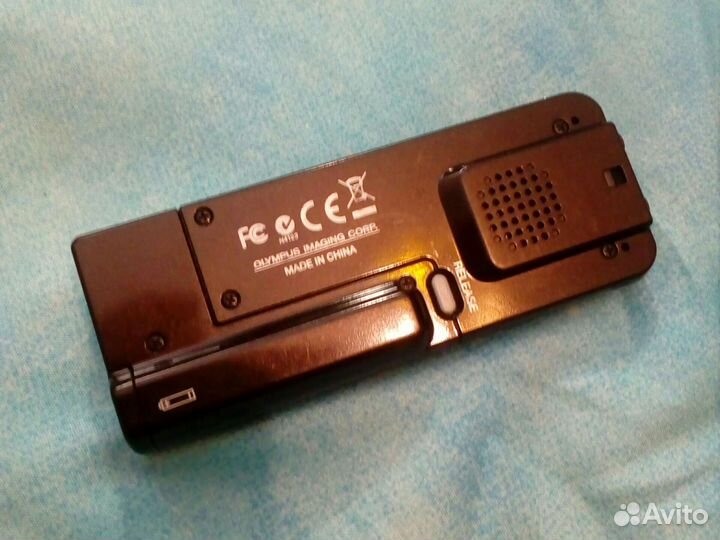 Диктофон olympus ws210s цифровой