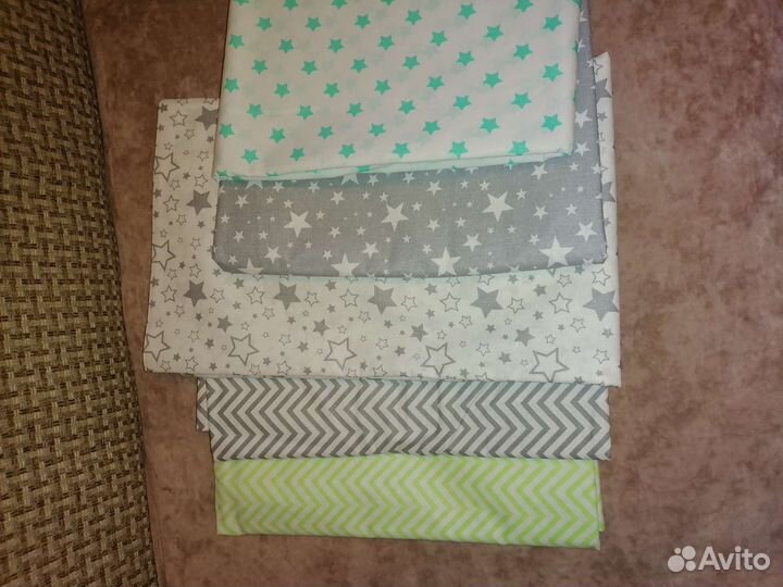 Детское постельное белье новое