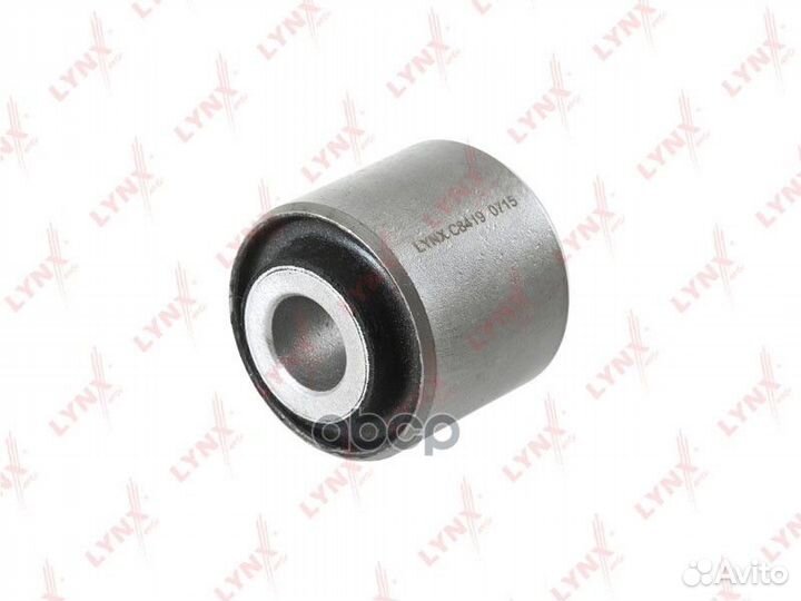 Сайлентблок рычага подвески зад прав/лев C8