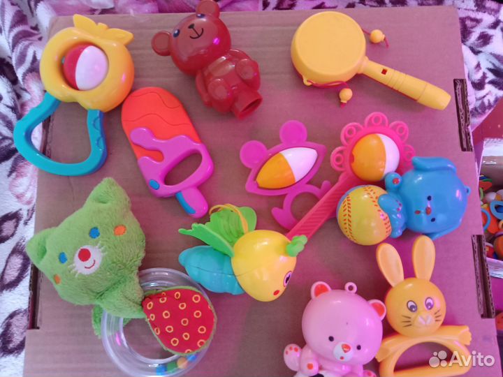 Погремушки