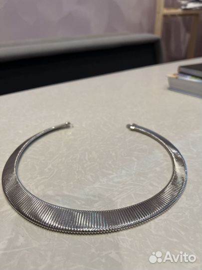 Чокер omega