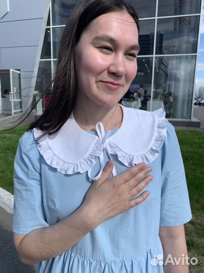 Воротник съемный