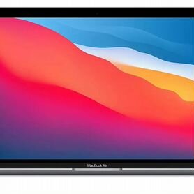 Ноутбук MacBook Air 13" (2020) 256Gb/Gray, Русская