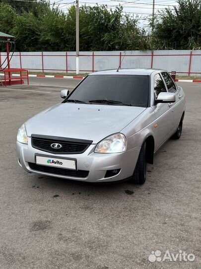 LADA Priora 1.6 МТ, 2015, 210 000 км