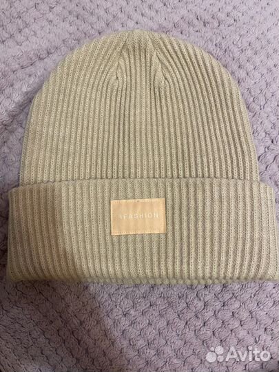 Шапка женская