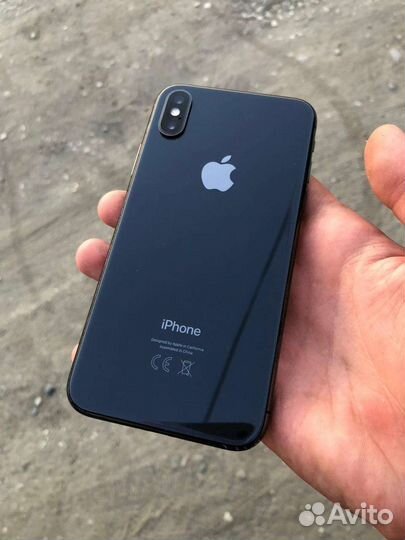 Айфон х