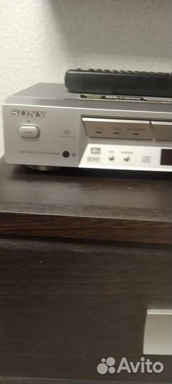 Dvd плеер sony