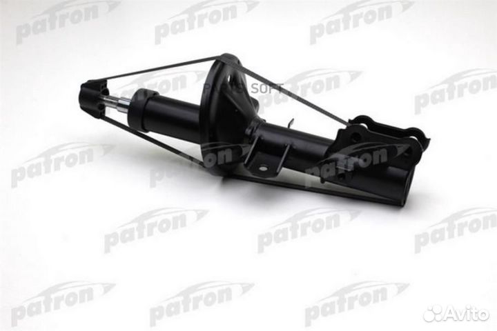Patron PSA333507 Амортизатор пер.лев.hyundai getz