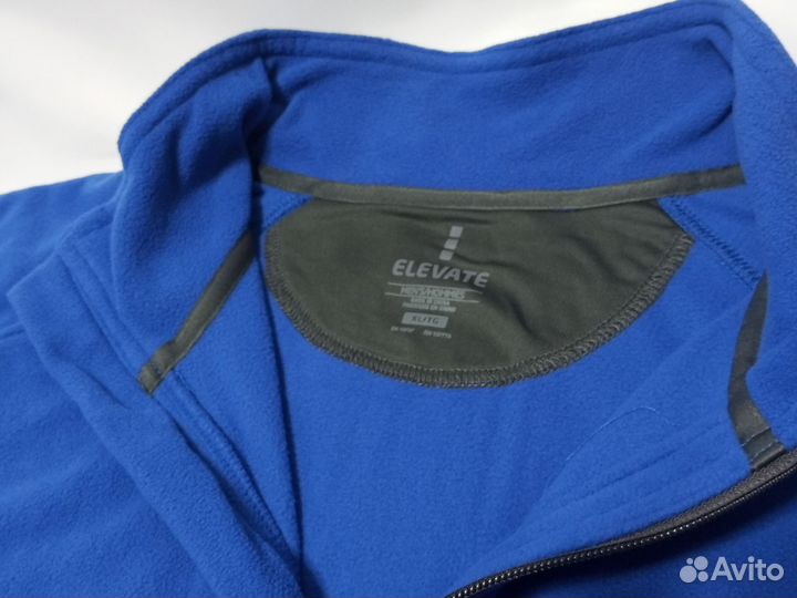 Elevate куртка флис мужская 54р